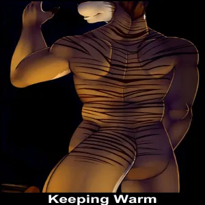 Keeping Warm - page 1